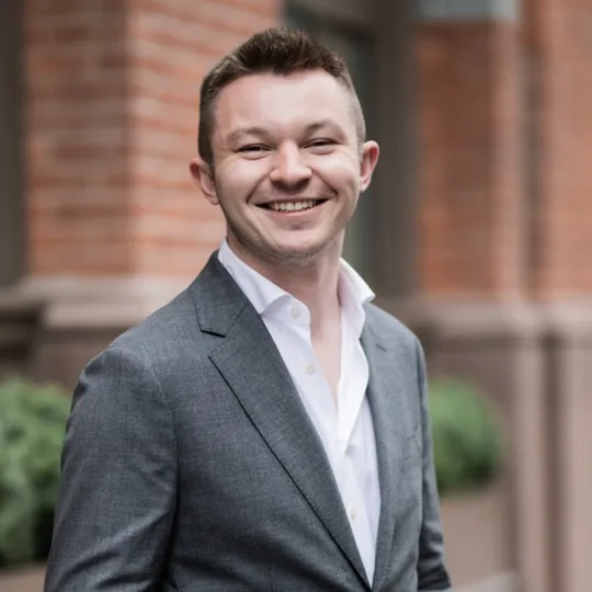 Mike Bussey, Agent in  - Compass