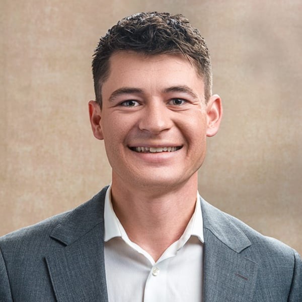 Headshot of Cooper Raines