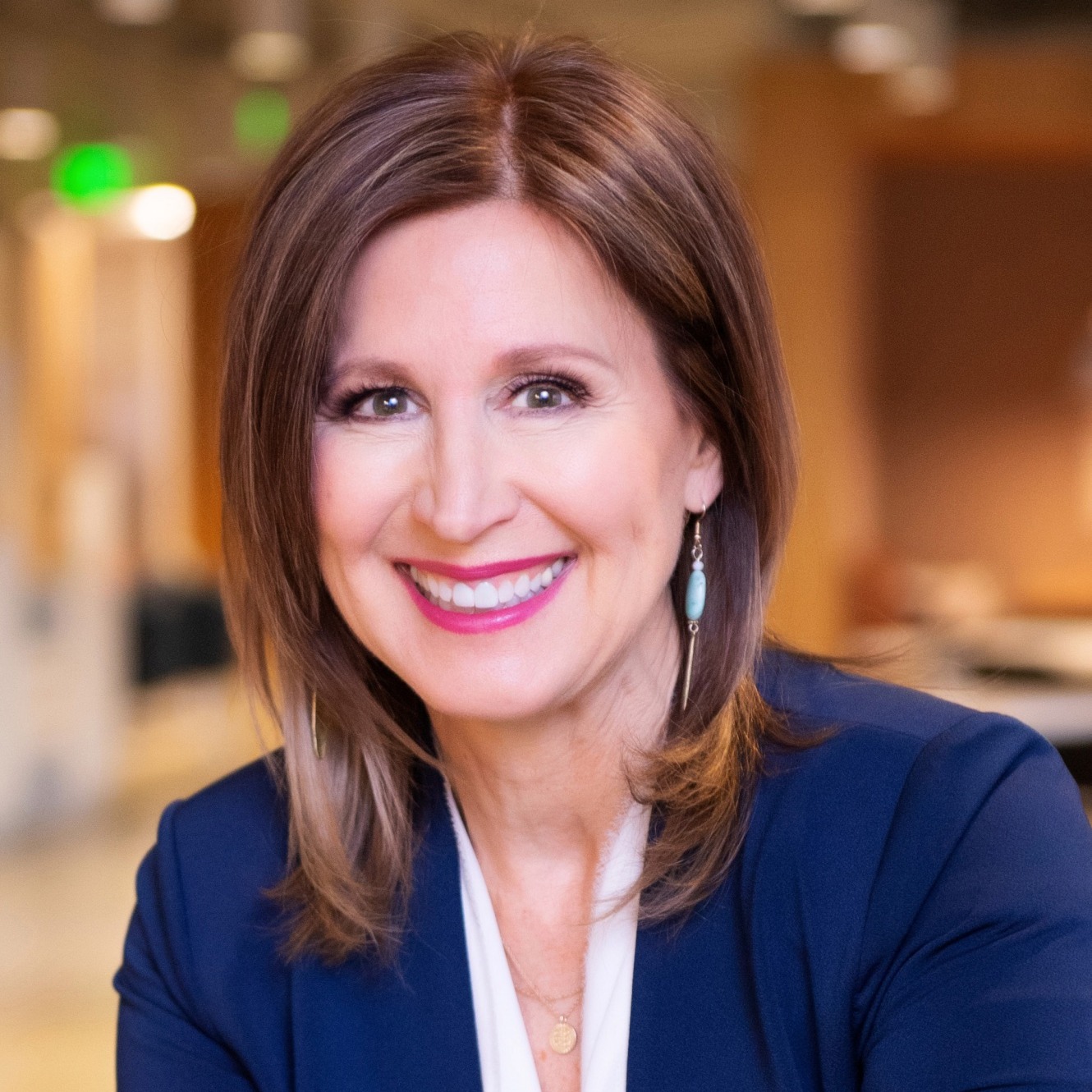 Lisa Hayes, Real Estate Agent Compass