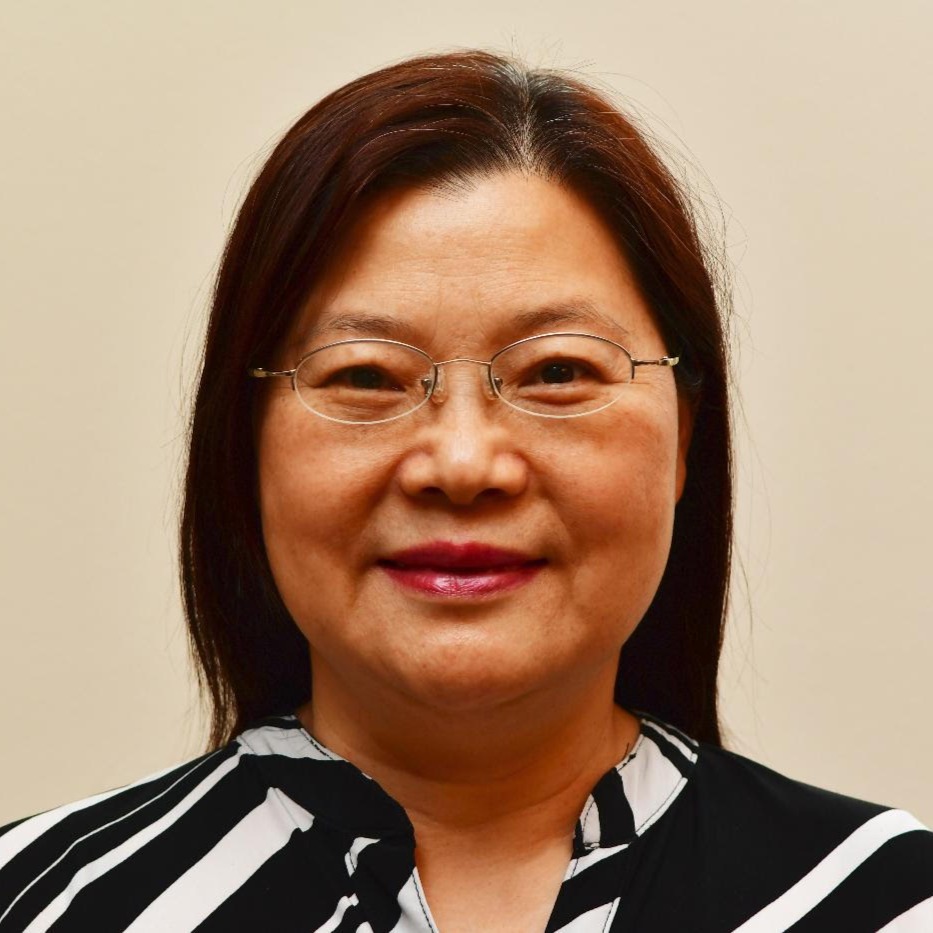 Headshot of Jinfang Peng