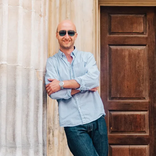 Matt Aragona, Agent in  - Compass