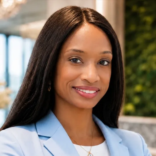 Octavia Clark, Agent in  - Compass