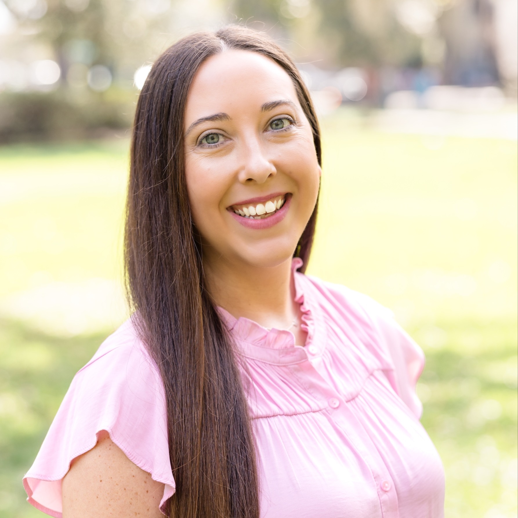 Headshot of Kayla O'Quinn