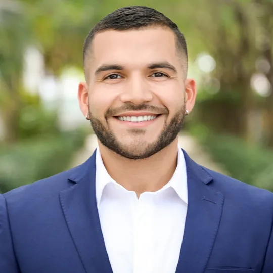 Jordan Galeas, Agent in  - Compass