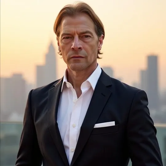 Angus Goble, Agent in  - Compass