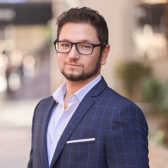 Joseph Saiag, Agent in  - Compass