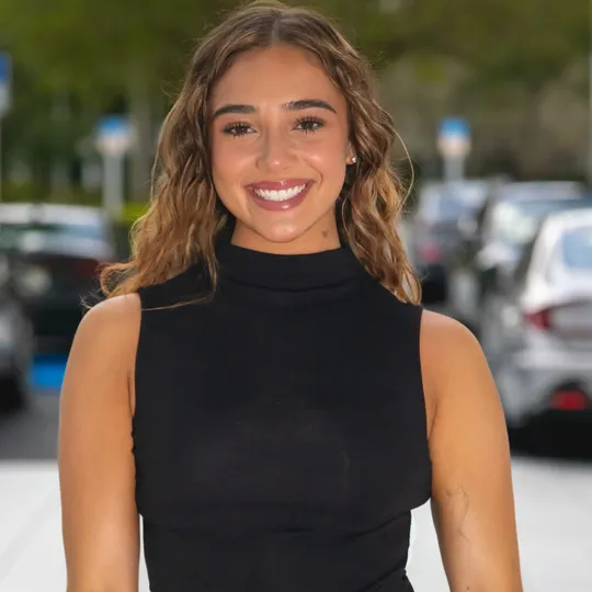 Peyton Terris, Agent in  - Compass