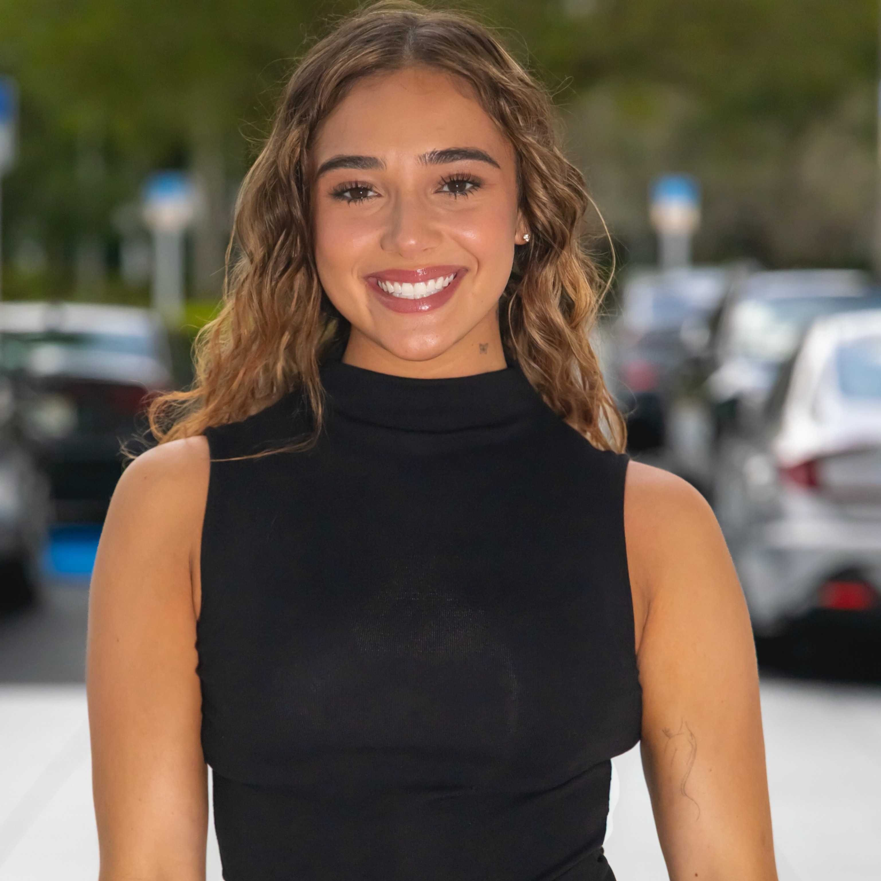 Headshot of Peyton Terris