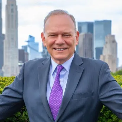 Richard Geiringer, Agent in  - Compass