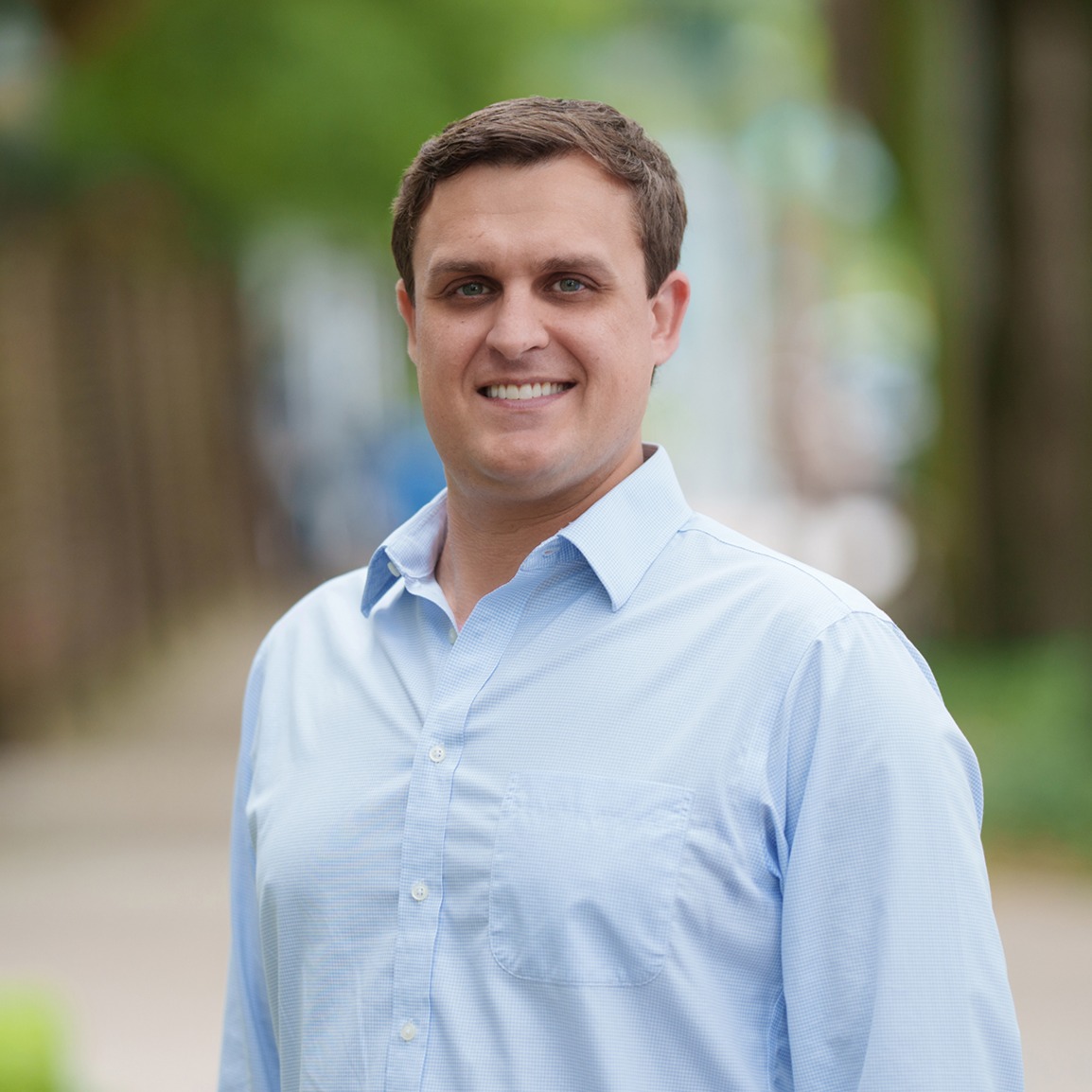 Headshot of Nathaniel Wallace