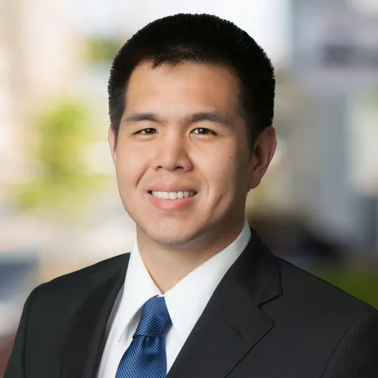 Alexander Chin, Agent in  - Compass