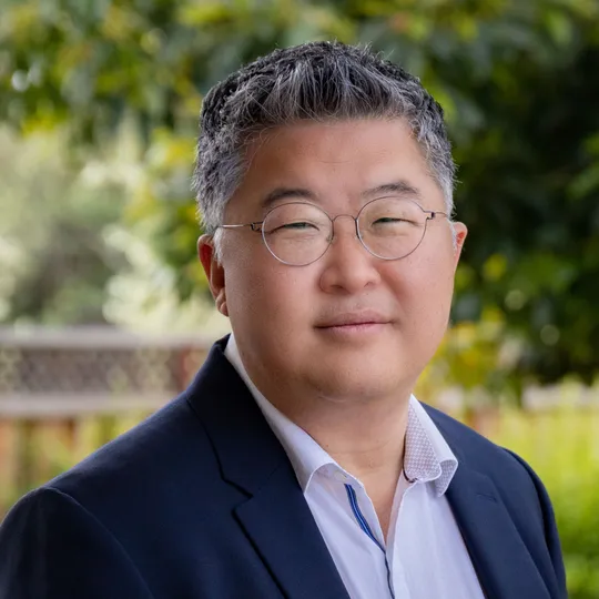 David Kim, Agent in  - Compass