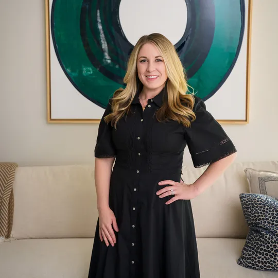 Lisa Hufford, Agent in  - Compass