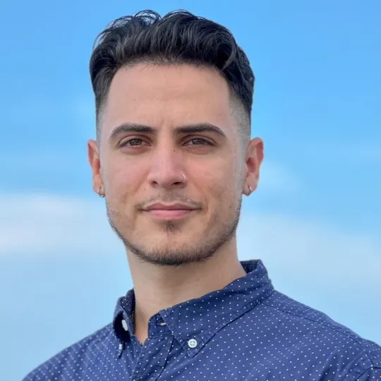 Lito Dominguez, Agent in  - Compass