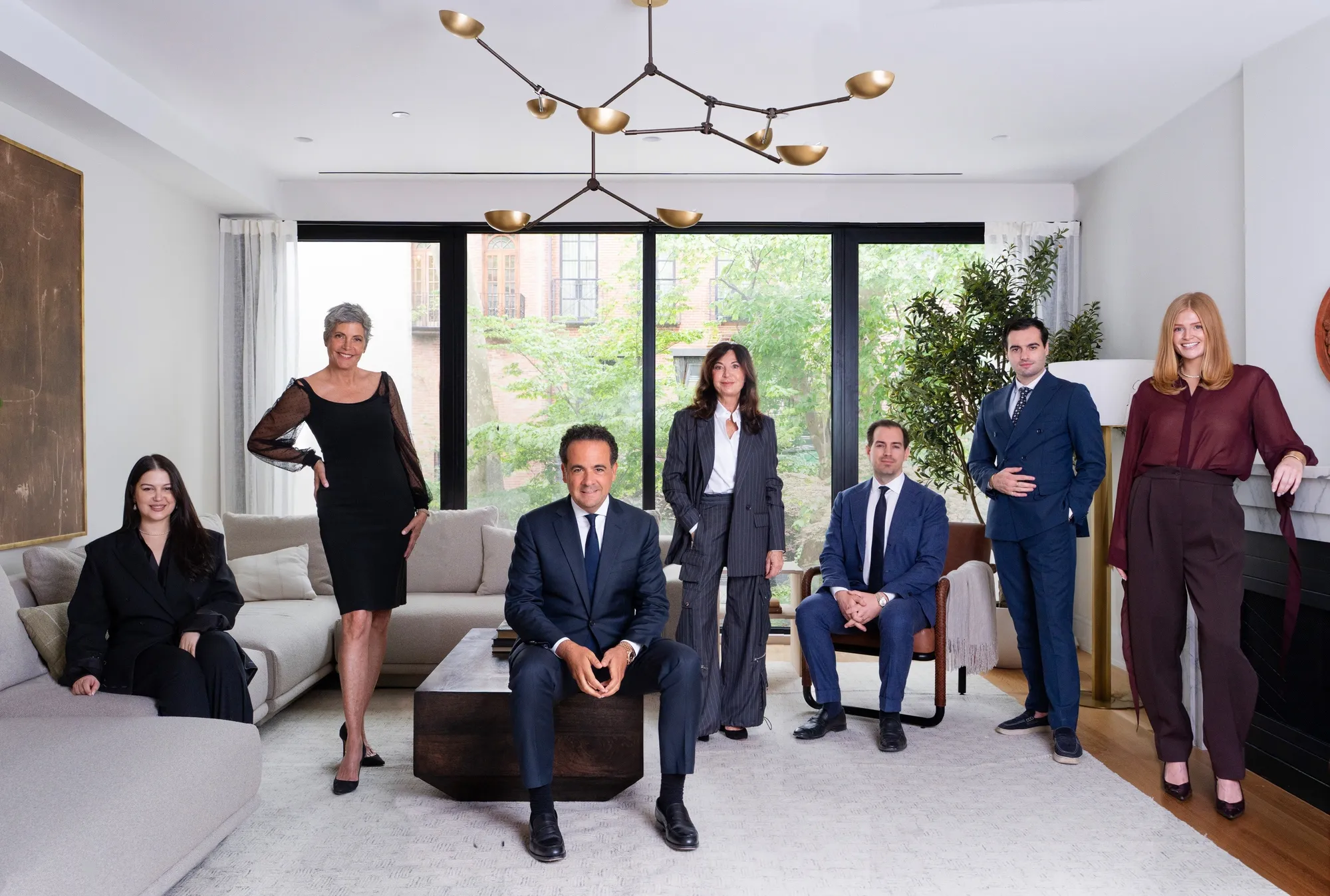 CHARLIE ATTIAS TEAM