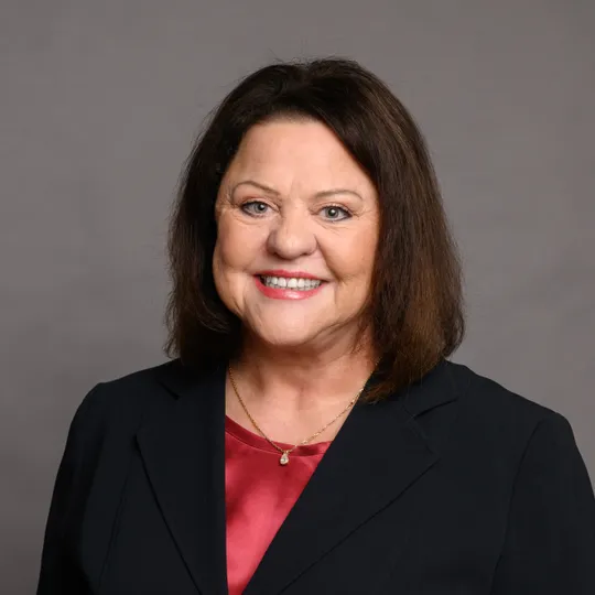 Trish Doran, Agent in  - Compass