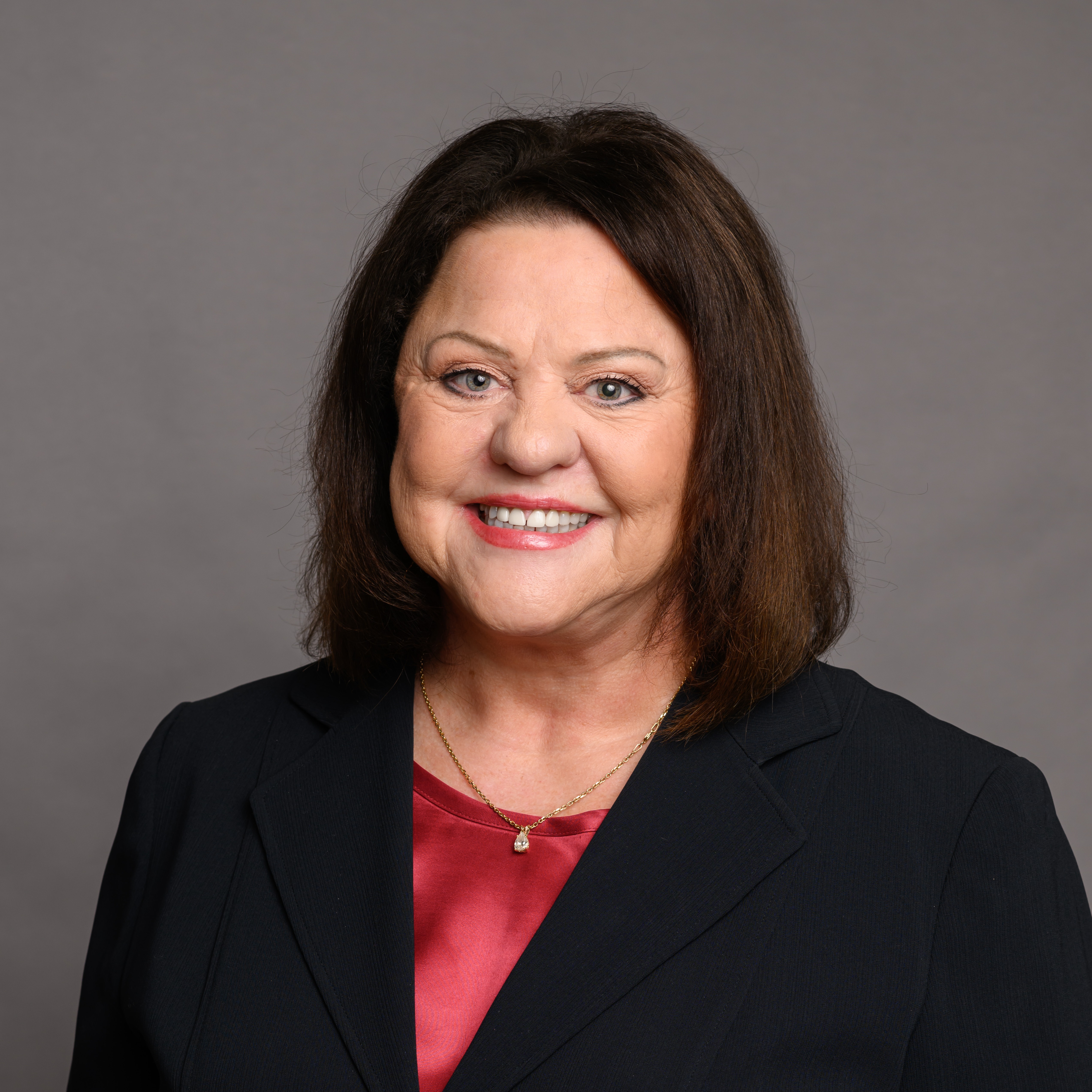 Headshot of Trish Doran