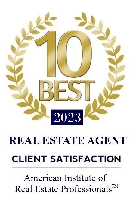AIOREP 2023 Real Estate Client Satisfaction Award