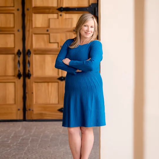 Katherine Couture, Agent in  - Compass