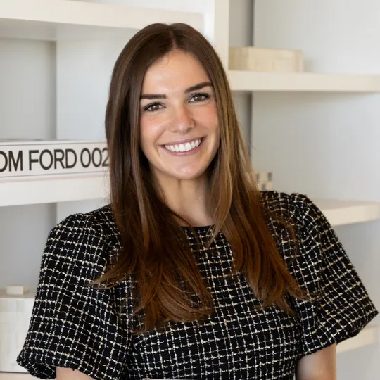 Kylie Blessing, Agent in  - Compass