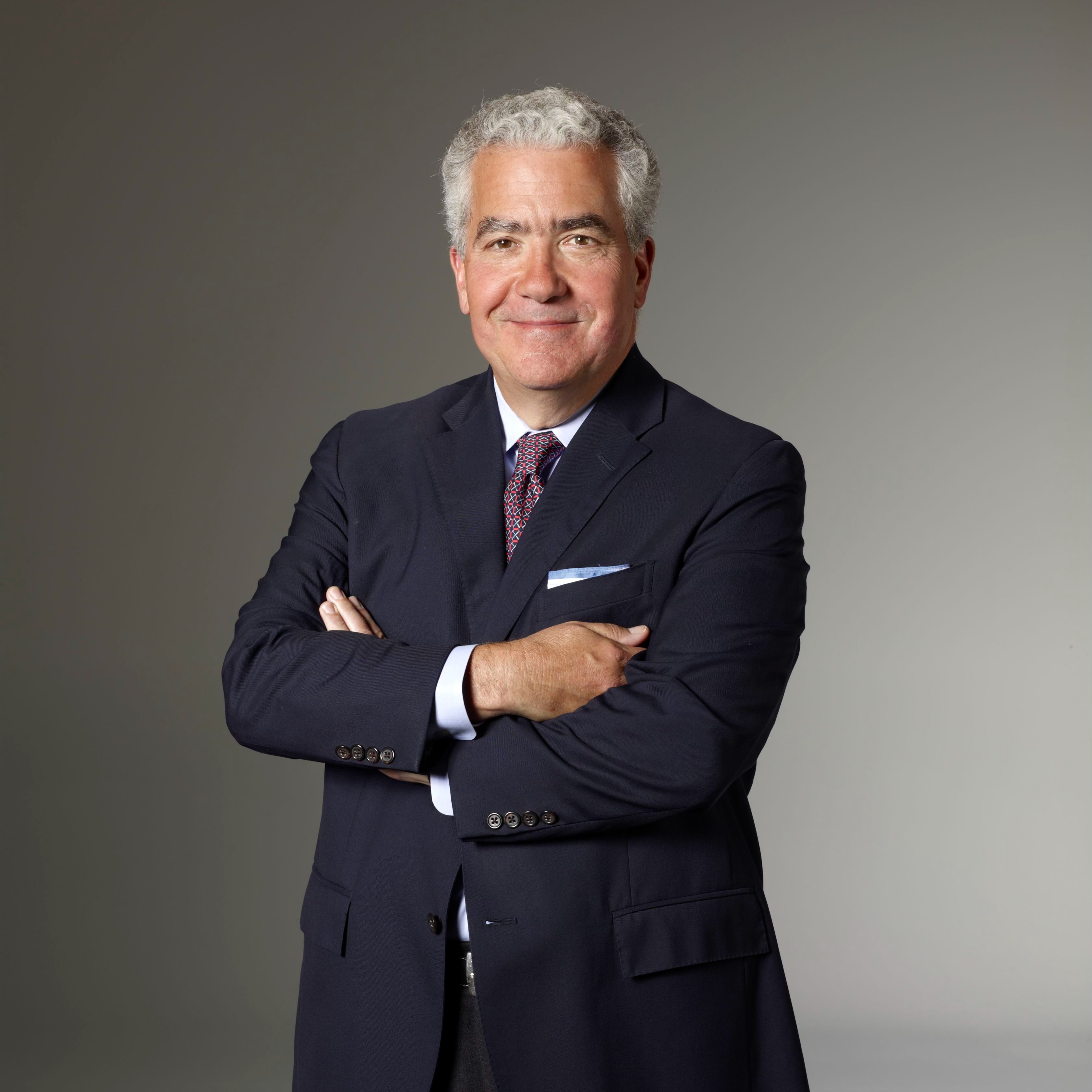 Headshot of David Papale