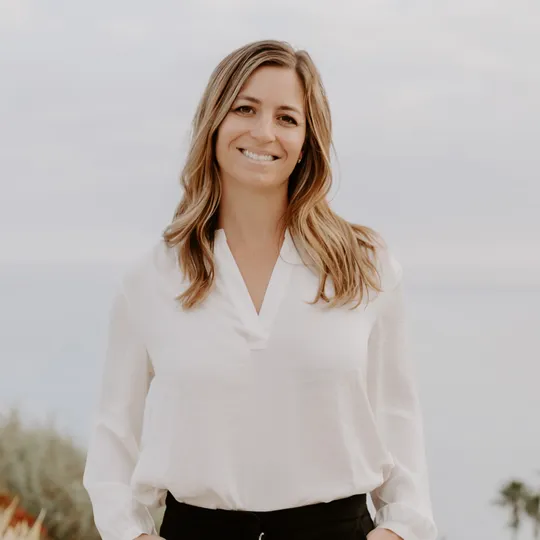 Chloe Brittain, Agent in  - Compass