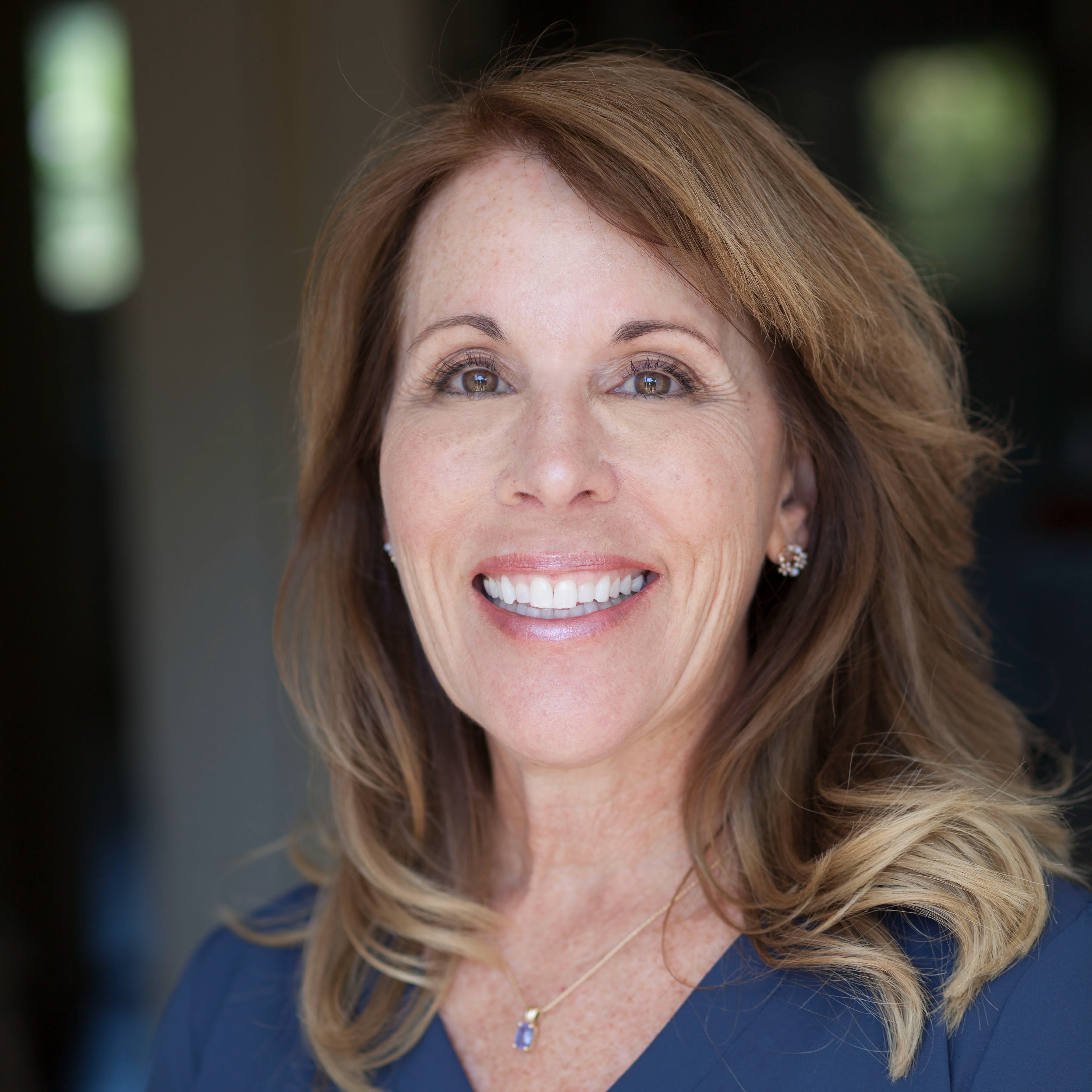 Headshot of Tiffany Knef