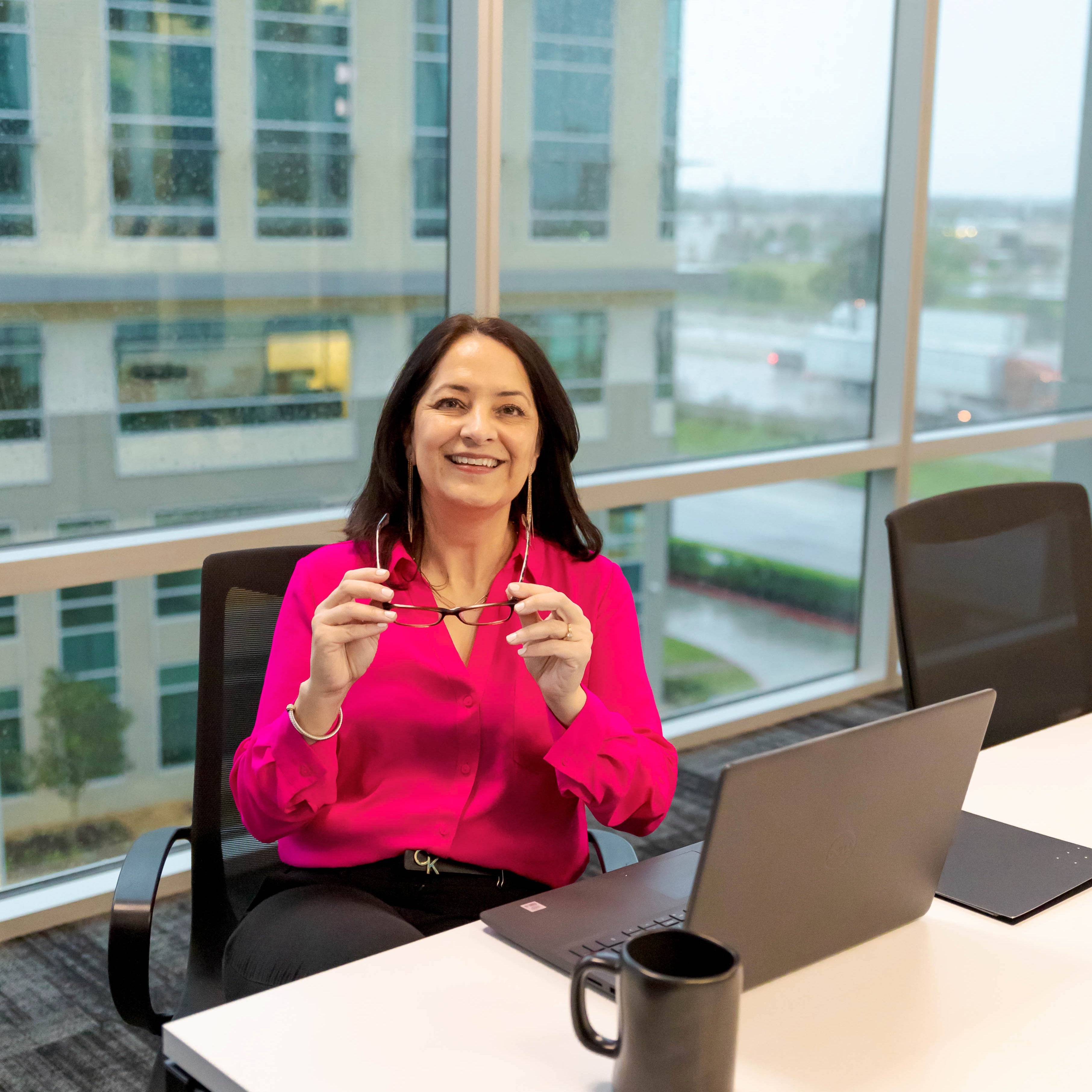 Headshot of Gabriela Delatorre