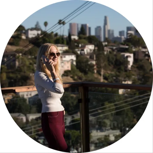 Sharon Gavin, Agent in  - Compass