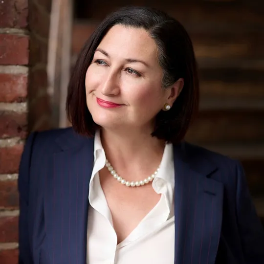 Suzanne DesMarais, Agent in  - Compass