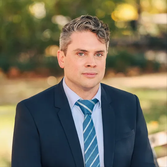 Ian Murphy, Agent in  - Compass