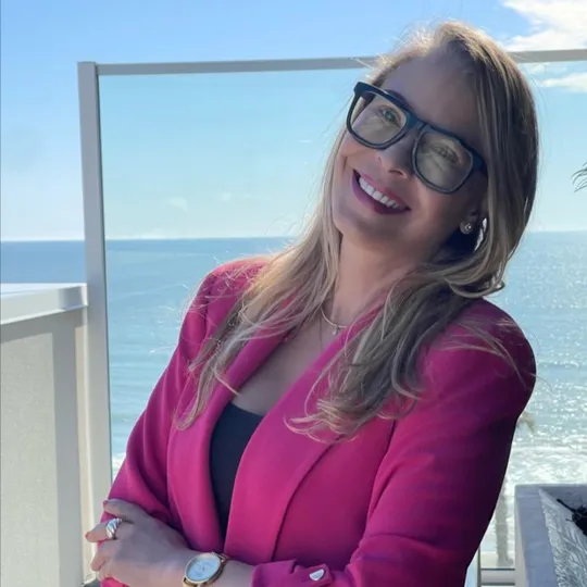 Ivanoska Wallner, Agent in  - Compass