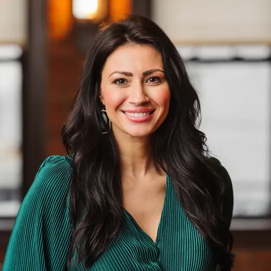 Brittany Brophy, Agent in  - Compass