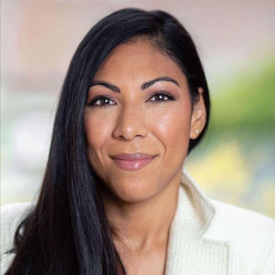 Headshot of Kimone Johnson