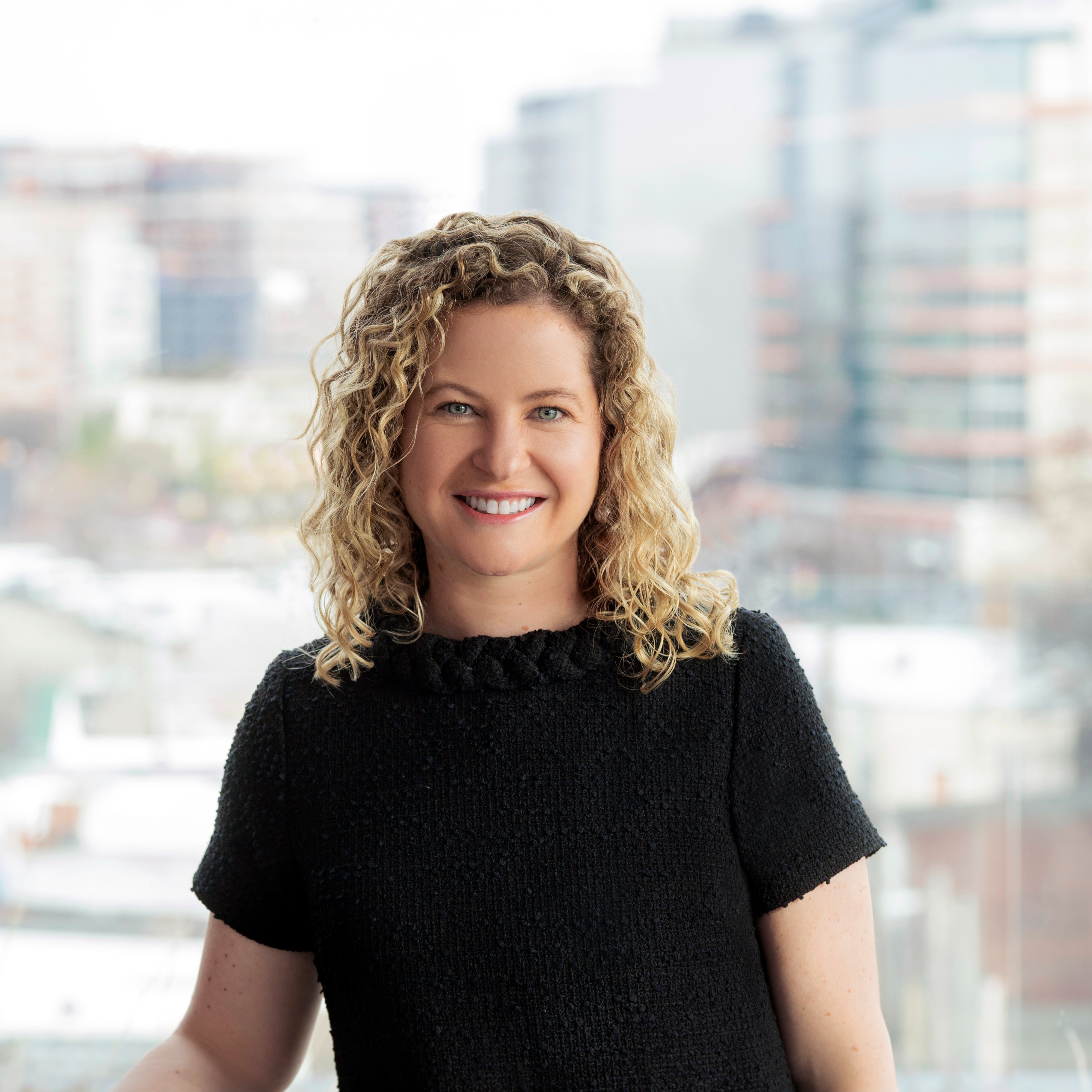 Headshot of Kathleen Farrar