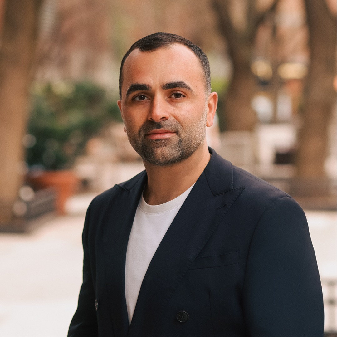 Headshot of John Keenan