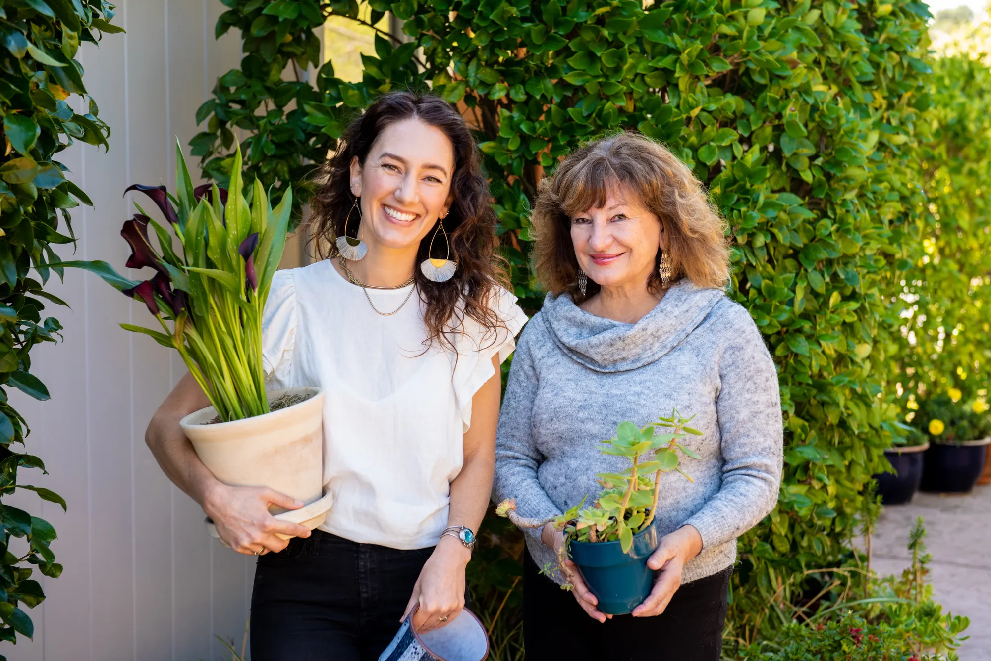 Casa Bartolacelli; mother-daughter team; Gina and Wayka Bartolacelli; Compass agents; Marin County Real Estate Agent; Compass Concierge; Listing prep