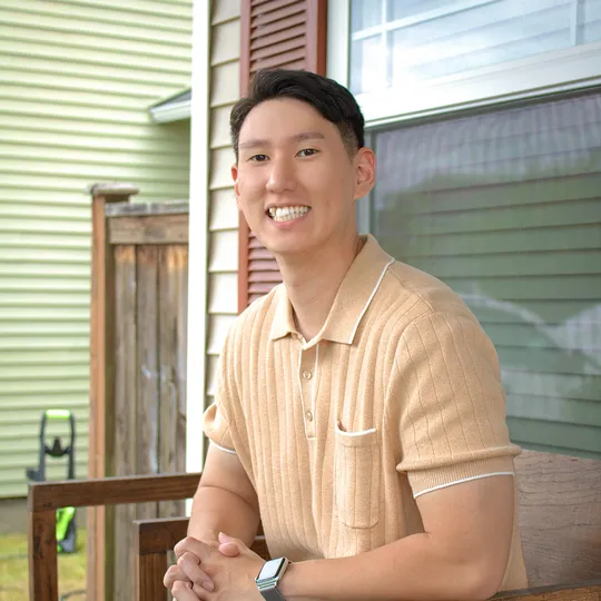 Joseph Kim, Agent in  - Compass