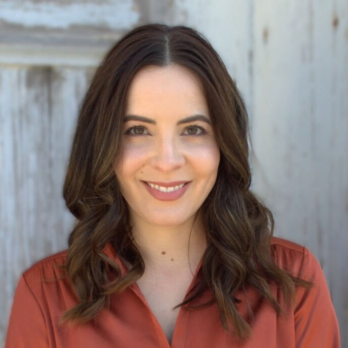 Headshot of Erika Tecchie