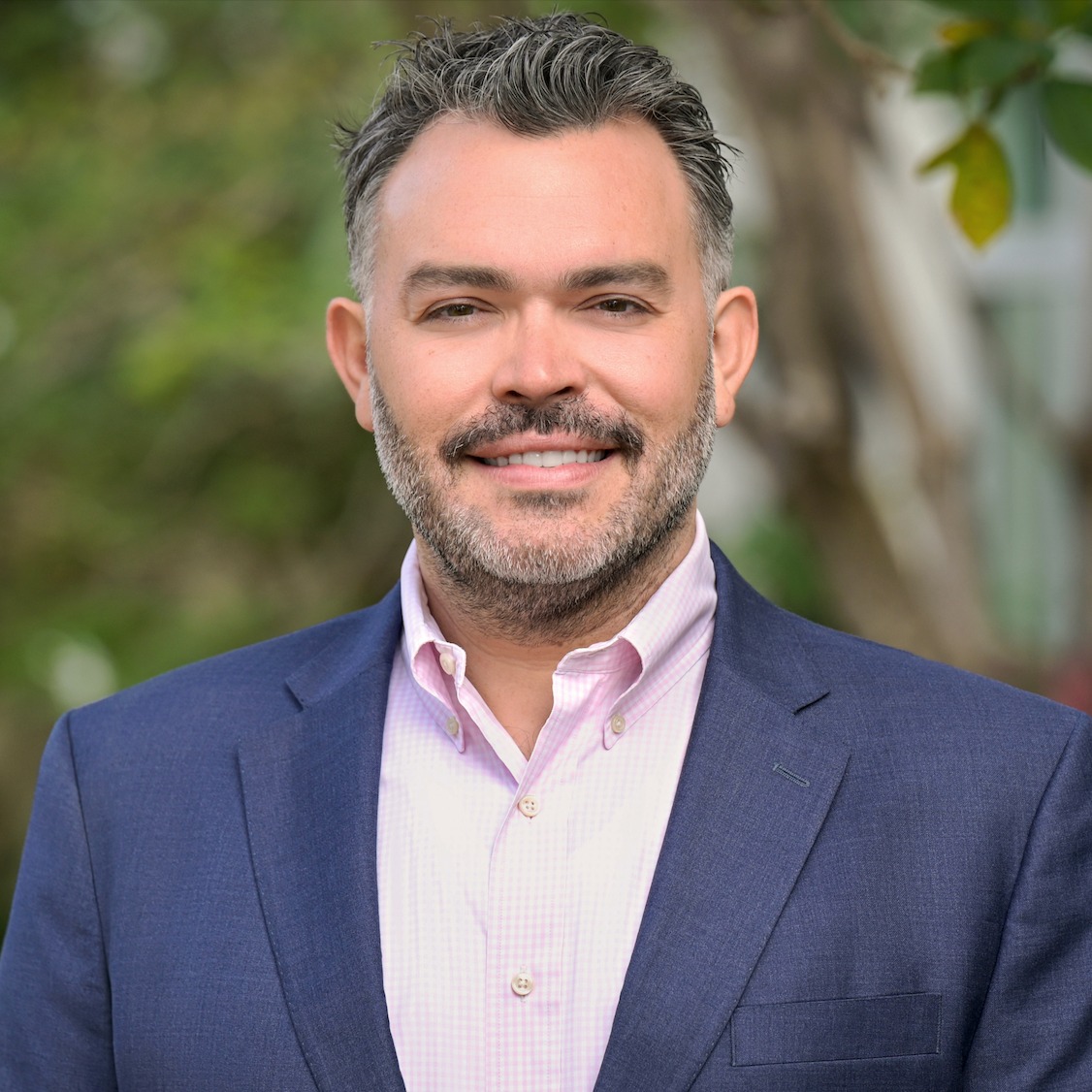 Headshot of JD Lorenzo