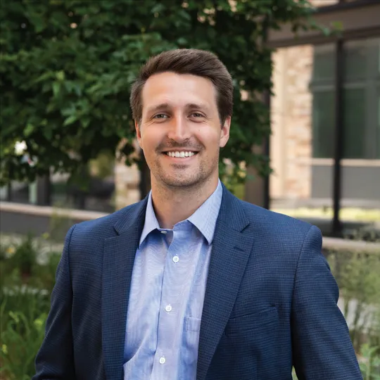 Ty Ash, Agent in  - Compass