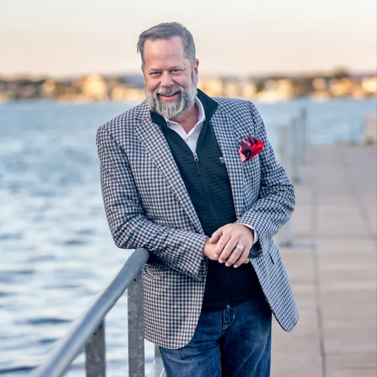 Chris Purcell, Agent in  - Compass