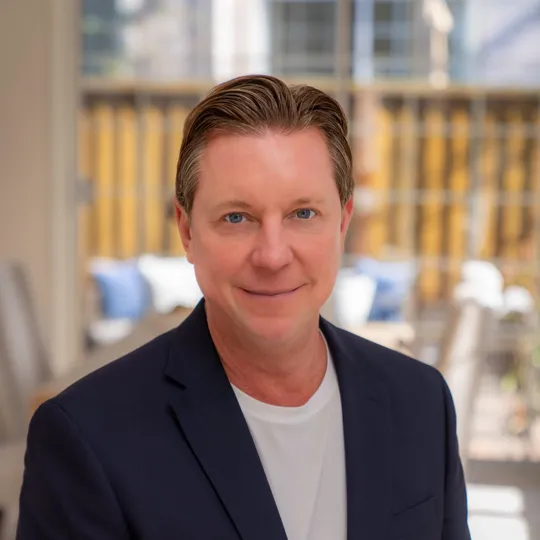 Greg Stange, Agent in  - Compass