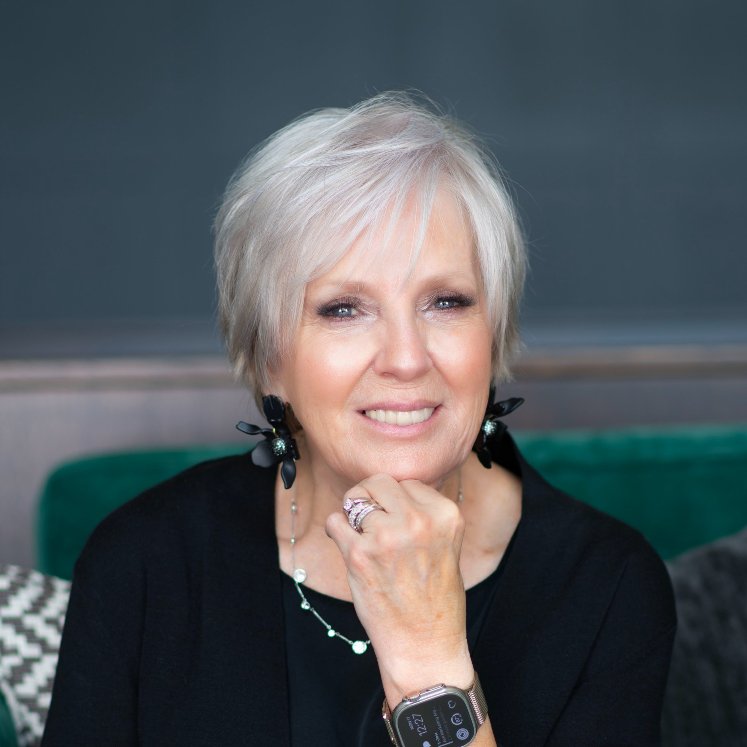 Headshot of Twyla Rist