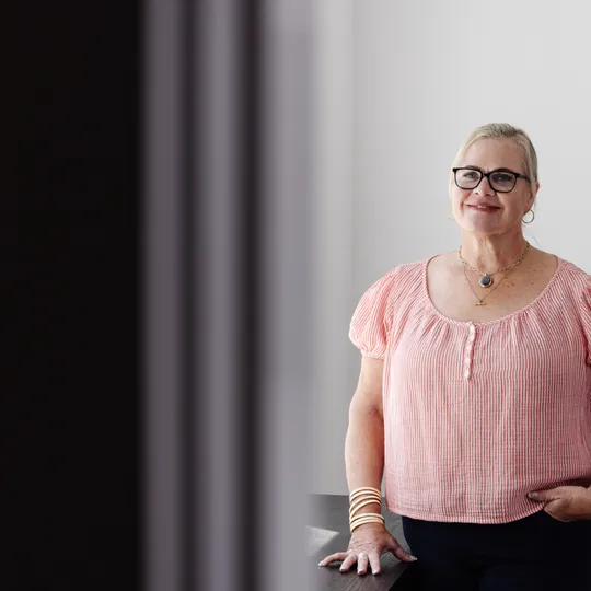 Kendall Luce, Agent in  - Compass