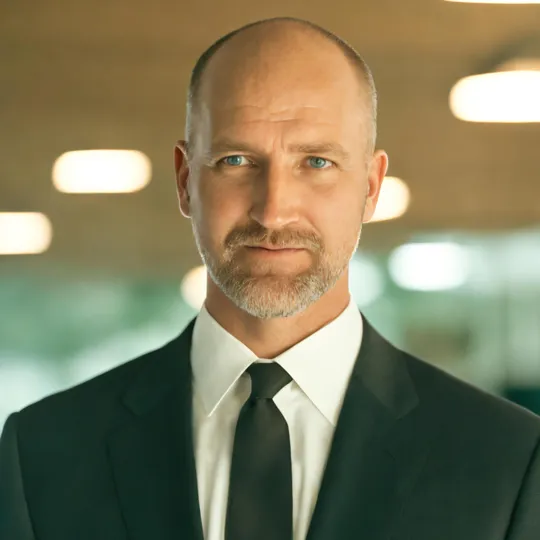 Ryan Judson, Agent in  - Compass