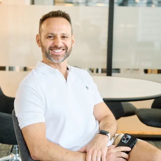 Eric Fox, Agent in  - Compass