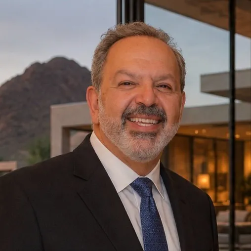 Mehran Parsai, Agent in  - Compass