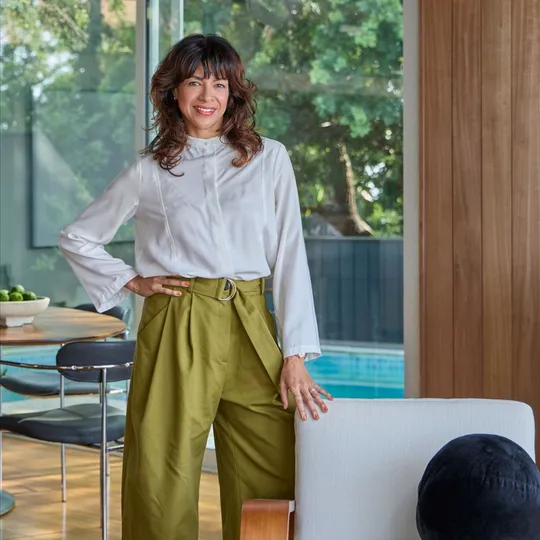 Jennifer Cahill, Agent in  - Compass