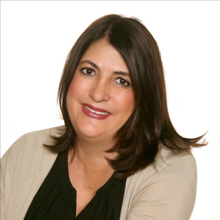 Headshot of Mary Ann Azzolina